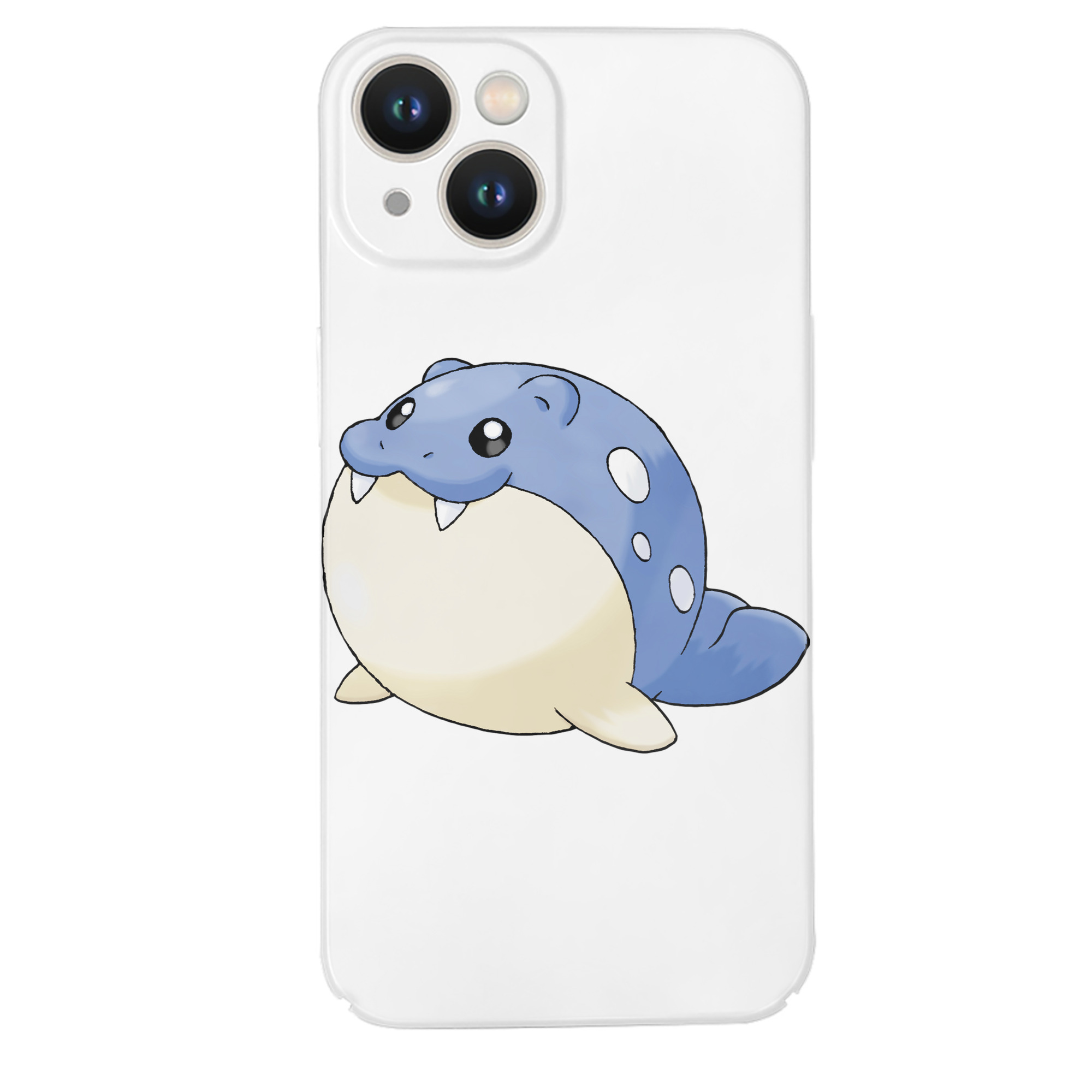 （画像用） ポケットモンスター Pokémon 【iPhone 14シリーズ対応】ハードケース